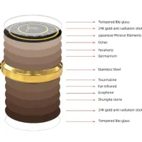 گردنبند مغناطیس درمانی|بدلیجات|آذرشهر, |دیوار