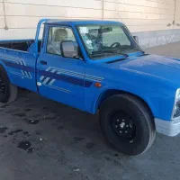 نیسان ۲ گانه سوز شرکتی مدل ۱۴۰۴