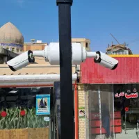 فروش انواع دوربین مدار بسته با دید درشب رنگی|دوربین مداربسته|بندر ماهشهر, |دیوار