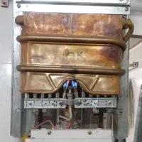 انواع ابگرمکن دیواری بوتان کار کرده در حد نو|آبگرمکن، پکیج، شوفاژ|پرند, فاز ۲|دیوار