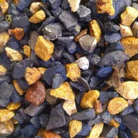 شن رنگی در اصفهان  سنگ ریزه رنگی سنگ کف باغ|مصالح و تجهیزات ساختمان|اصفهان, محمودآباد|دیوار