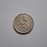 ۲ریال نیم ریال ۲۰۰۰دینار نقره|کلکسیون سکه، تمبر، اسکناس|اصفهان, ملکشهر|دیوار