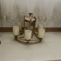 لوستر طلایی