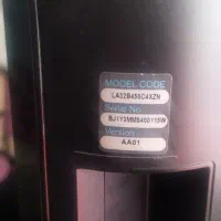 تلوزیون سامسونگ ۳۲ اینچ کاملاً سالم بهمراه میز|تلویزیون و پروژکتور|چهارباغ, |دیوار