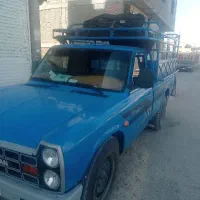 باربری با نیسان در سلطان آباد جرسقان