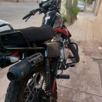 تریل دایچی ۲۰۰|موتورسیکلت|تایباد, |دیوار