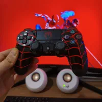 دسته ps4 طرح دار