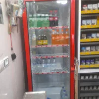 یخچال ویترینی