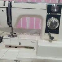 چرخ خیاطی ژانومه813