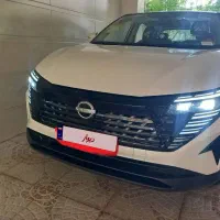 نیسان قشقایی آنر 2025