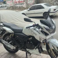 آپاچی ۱۸۰ کامل نیوفیس