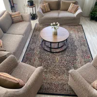 مبل راحتی ۷ نفره