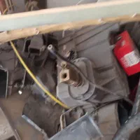 لوازم استوک  زانتیا|قطعات یدکی و لوازم جانبی|یزد, |دیوار