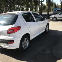 ۲۰۷فول فرمان برقی|خودرو سواری و وانت|ملایر, |دیوار