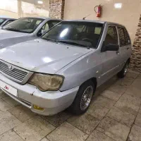 پراید 111 مدل 90 هیدرولیک نقدواقساط