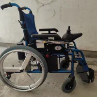 ویلچر برقی شارژی|پزشکی|مهاباد (آذربایجان غربی), |دیوار