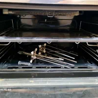 گاز و فر خانگی