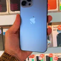 iPhone 13 PROMAX 256GB ZA/A آبی