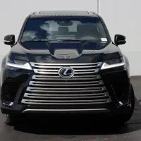LEXUS LX600 مدل2025 باتردد10 ساله گذر موقت
