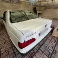 پژو پارس tu5اتومات مدل ۹۷|خودرو سواری و وانت|کرج, عظیمیه|دیوار