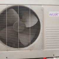 کولر گازی کم کار هفت سال استفاده نشده|کولر گازی و فنکوئل|مشهد, سعد آباد|دیوار