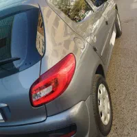 ماشین 206تیپ 5|خودرو سواری و وانت|سبزوار, قصبه اب یمین|دیوار