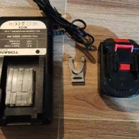 دریل پیچ گوشتی شارژی توسن|ابزارآلات|فردیس, خیام شرقی|دیوار