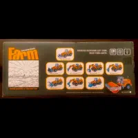 ماشین تراکتور کنترلی خارجی|اسباب‌‌بازی|تهران, جردن|دیوار