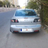 مزدا 3 تیپ یک مدل 86