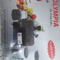 آبمیوه گیر۴کاره المپیا