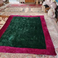 لحاف مخملی