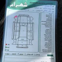 پژو پارسtu5|خودرو سواری و وانت|بانه, |دیوار