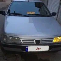 پژو 405مدل 87|خودرو سواری و وانت|بومهن, |دیوار