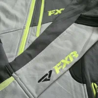 گرمکن ورزشی برند FXR|لباس|شیراز, قلعه شاهزاده بیگم|دیوار