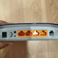 wi-fi tplink 300mbps|مودم و تجهیزات شبکه|گرگان, |دیوار