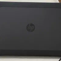 لپ تاب hp ZBook core i7