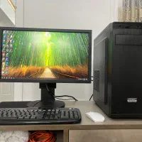 کیس و کامپیوتر