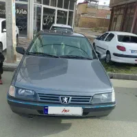 پژو405 تمام رنگ  دوگانه کارخانه