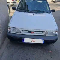 پراید ۸۵ درحد