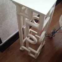 میز کنار مبلی ، میزتلفن ،گلدان|مبلمان خانگی و میز عسلی|قم, عمار یاسر|دیوار