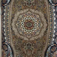 فرش اتاق و آشپز خانه و پشتی