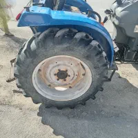 تراکتور دار وانا