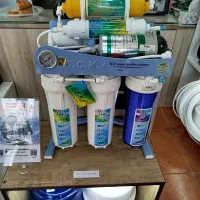 انواع دستگاههای تصفیه آب خانگی  فروش نصب و تعویض ف