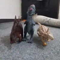 اسباب بازی دایناسور و اژدها