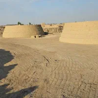 زمین کوره آجر پزی|فروش زمین و ملک کلنگی|قنوات, |دیوار