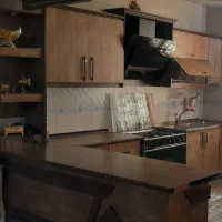 کابینت کامل ،هود وسینک و شیرآلات
