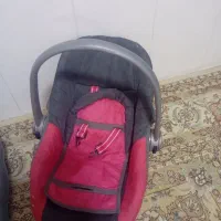 همگی در حد نو|کالسکه و لوازم جانبی|جوانرود, |دیوار