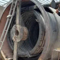 روغن داغ یک 1 میلیون کیلو کالری دیگ بخار پنج ۵ تن|ماشینآلات صنعتی|تهران, جنتآباد مرکزی|دیوار