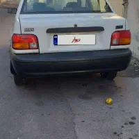 پراید صبا مدل ۸۷|خودرو سواری و وانت|گرگان, |دیوار