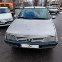 پژو ۴۰۵ ۸۴|خودرو سواری و وانت|الشتر, |دیوار